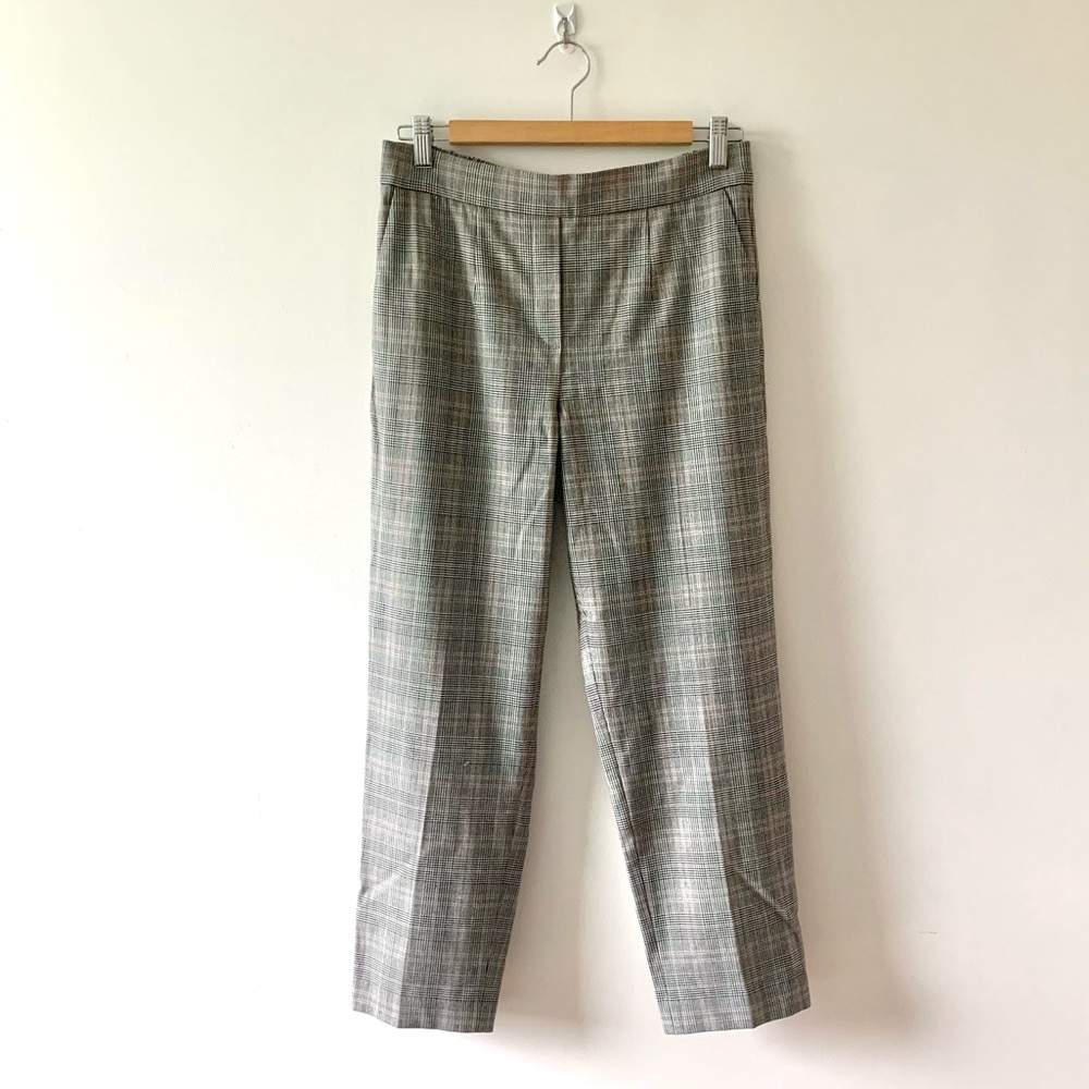 Aritzia Bataton Plaid Pants